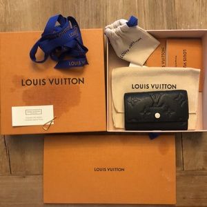 Louis Vuitton Empriente 6 Key Holder
